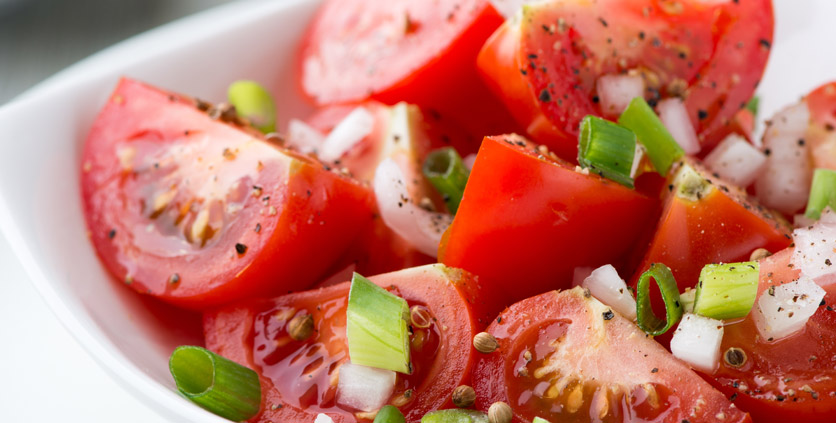 The Top 10 Facts About Tomatoes