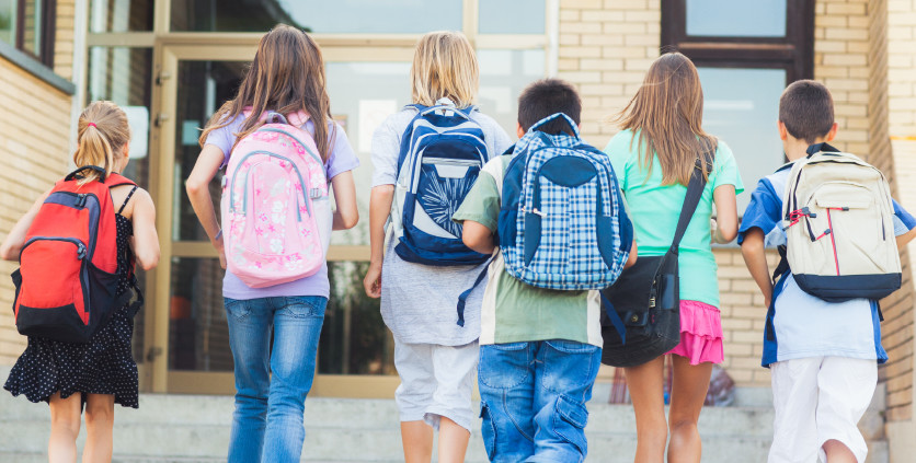 5k Run for Backpacks