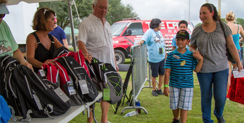 Giving Back In A Big Way